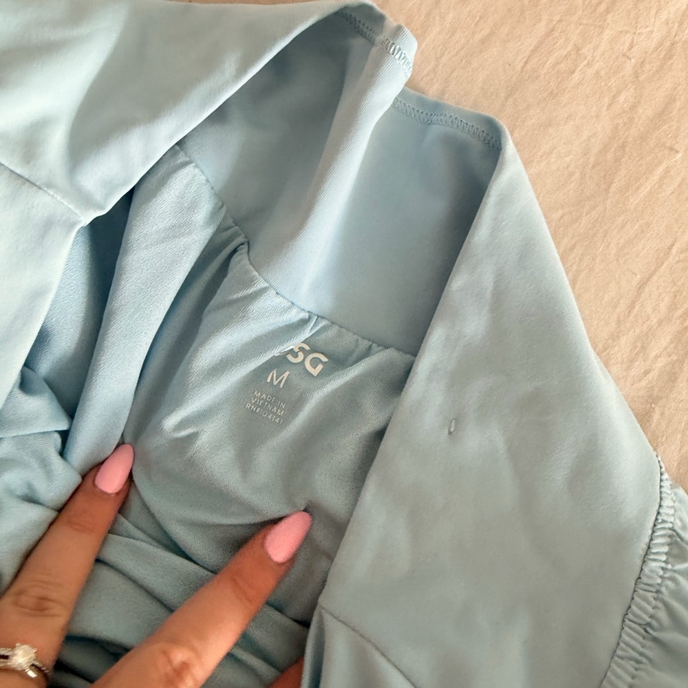 DSG Sky Blue shorts